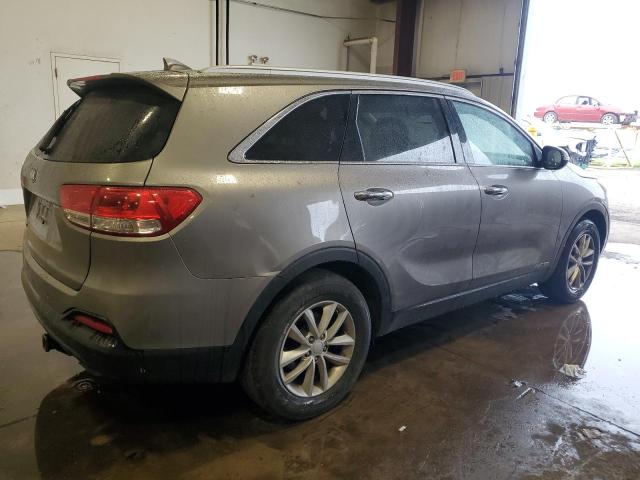  KIA SORENTO 2018 Серый