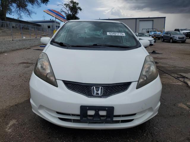  HONDA FIT 2013 Biały