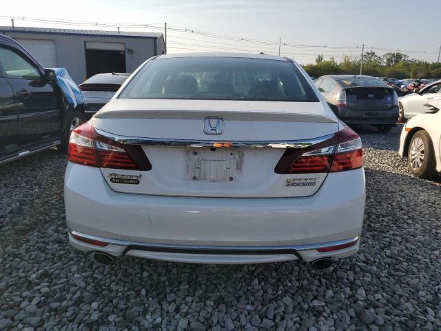  HONDA ACCORD 2017 Biały