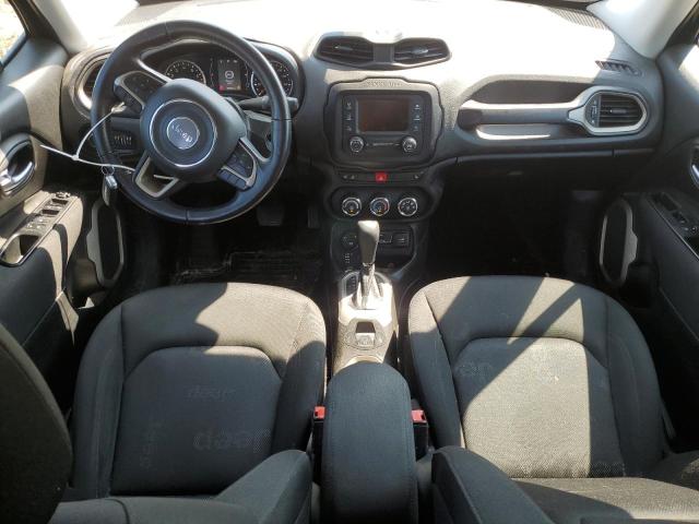  JEEP RENEGADE 2017 Czarny
