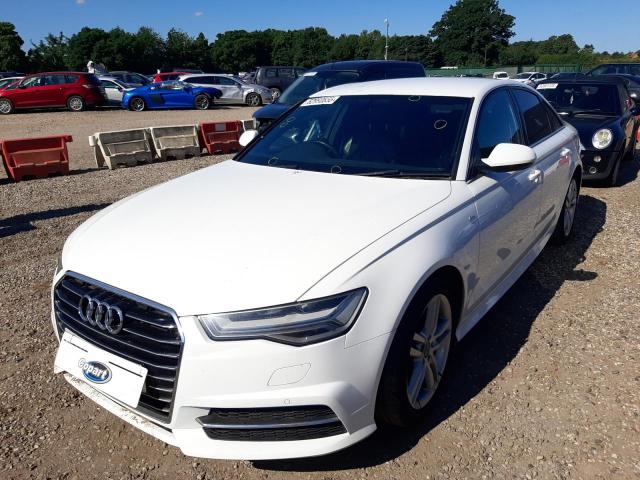 AUDI A6 S LINE 2015
