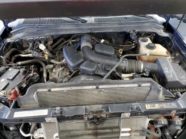 2010 FORD F250 SUPER DUTY  