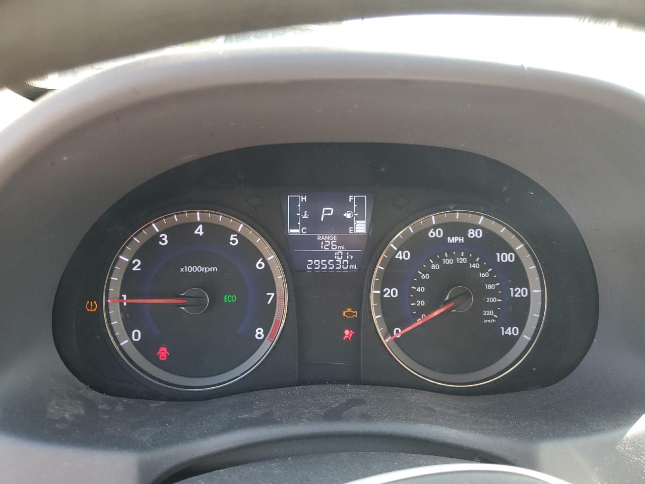 2015 Hyundai Accent Gls VIN: KMHCT4AE8FU846668 Lot: 66169855