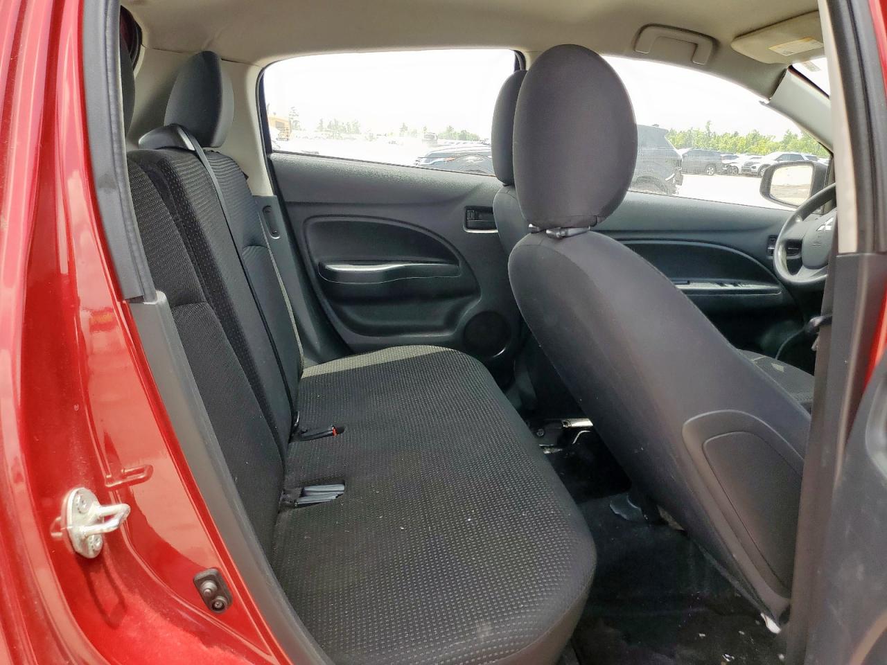 2015 Mitsubishi Mirage De VIN: ML32A3HJ8FH042787 Lot: 64338665