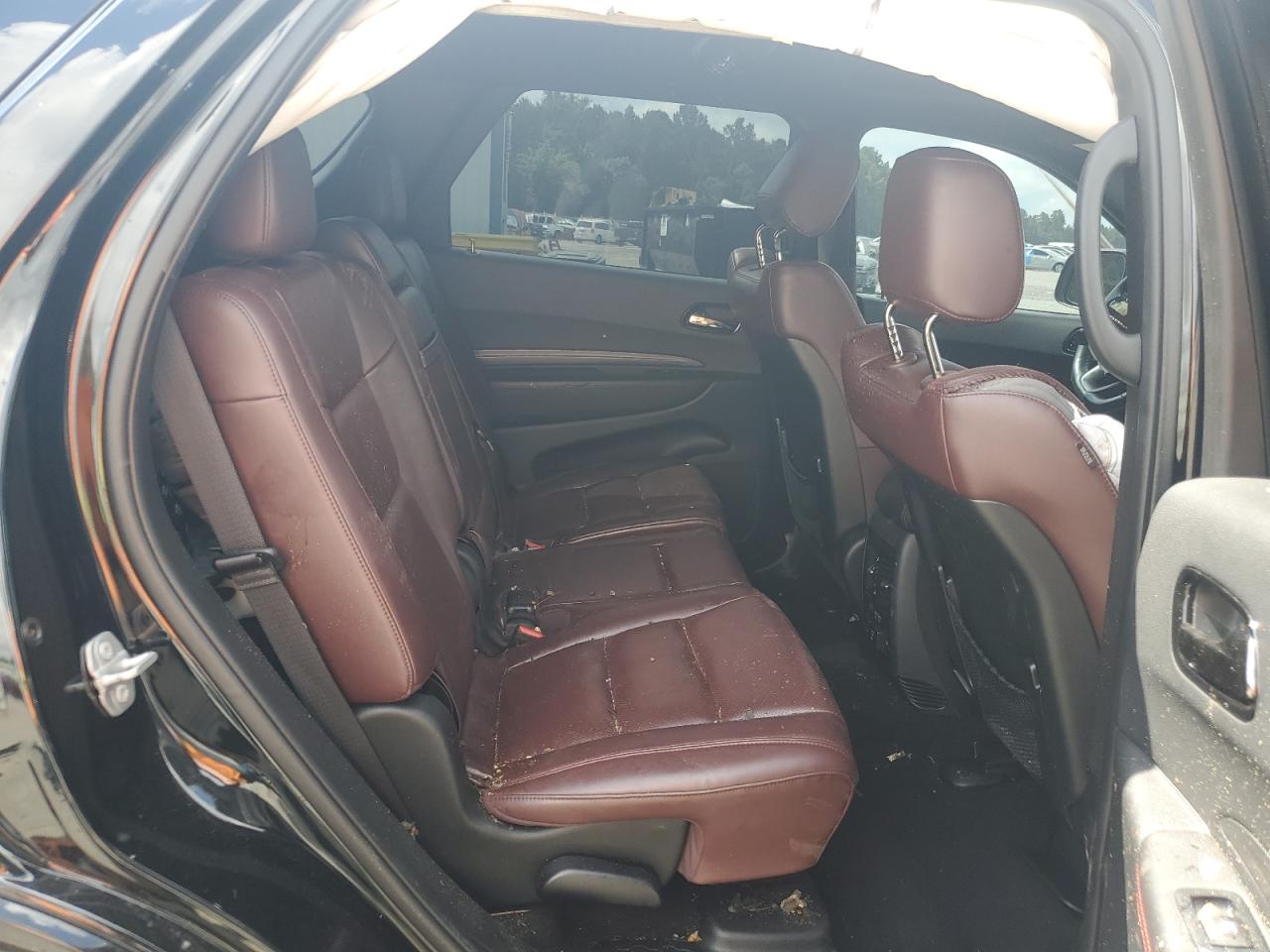 2023 Dodge Durango R/T VIN: 1C4SDJCT2PC553993 Lot: 64650685