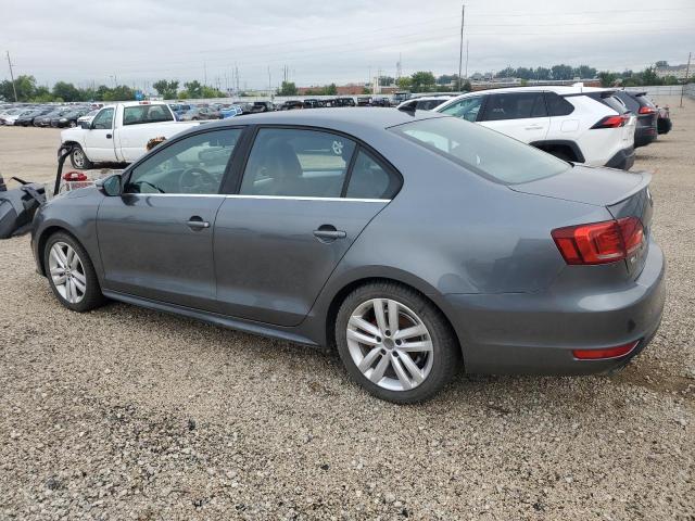  VOLKSWAGEN JETTA 2014 Szary
