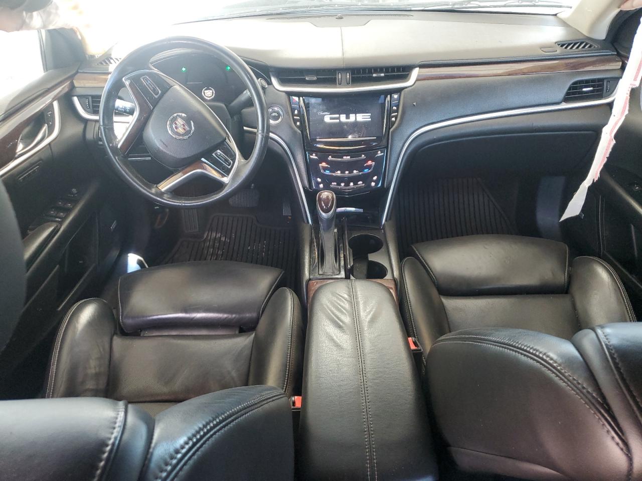2014 Cadillac Xts Luxury Collection VIN: 2G61M5S38E9191759 Lot: 63702815