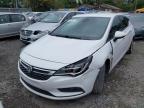 2016 VAUXHALL ASTRA SRI for sale at Copart WOLVERHAMPTON