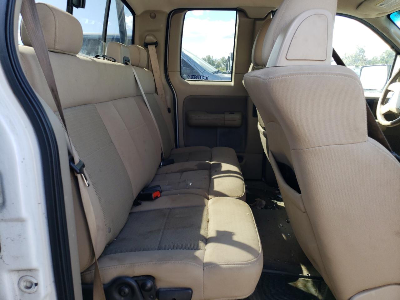 2006 Ford F150 VIN: 1FTPX12V56KD21666 Lot: 64215875