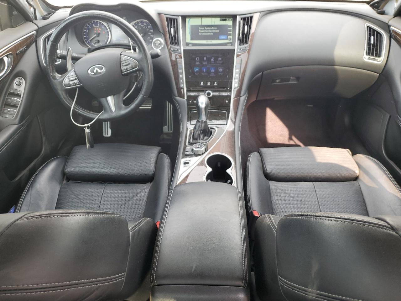 2014 Infiniti Q50 Base VIN: JN1BV7AR6EM699475 Lot: 65192565