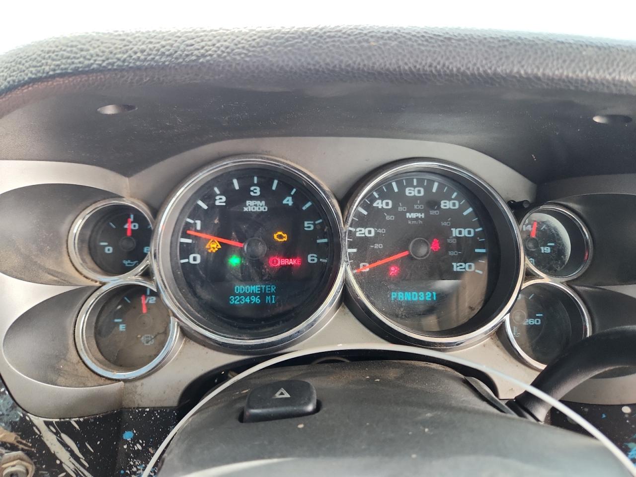 2008 GMC Sierra K1500 VIN: 3GTEK13J58G297784 Lot: 63411475