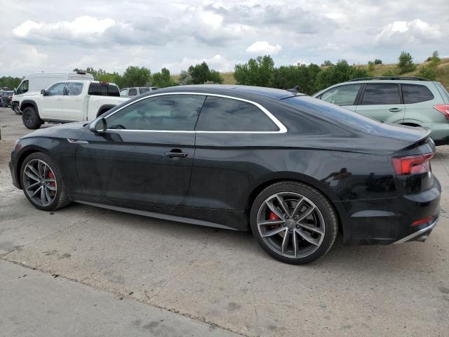  AUDI S5/RS5 2018 Black