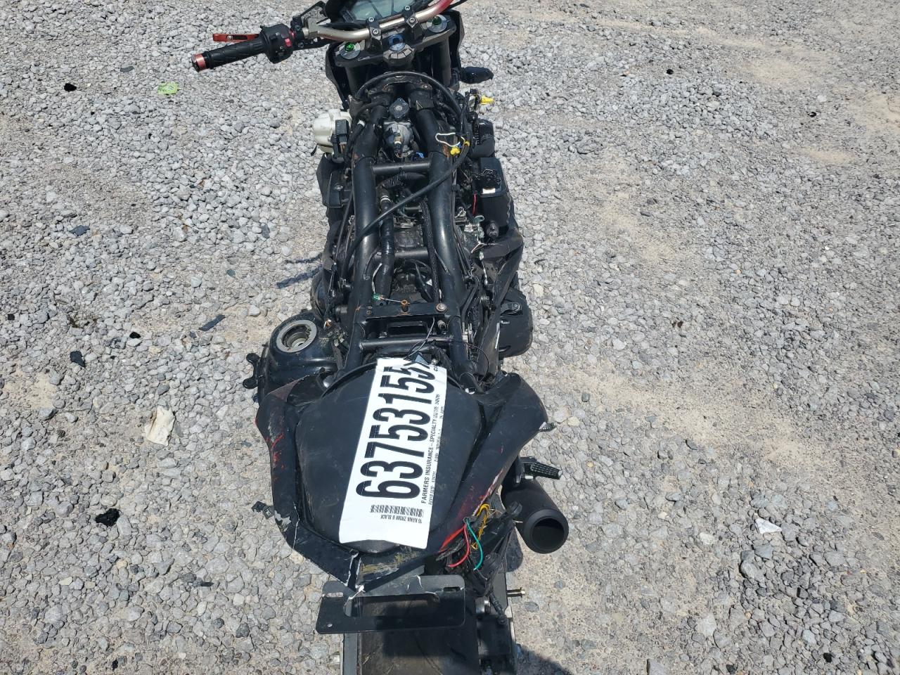 jkbzrcb1xgda16531 JKBZRCB1XGDA16531 2016 Kawasaki Zr800 B