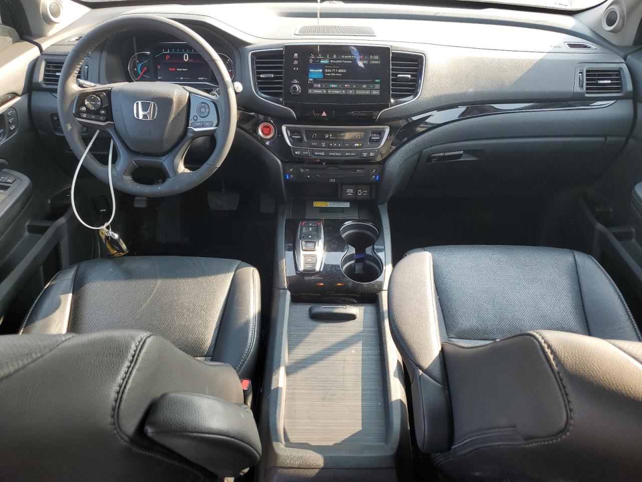 2022 Honda Pilot Touring VIN: 5FNYF6H96NB506044 Lot: 64938085