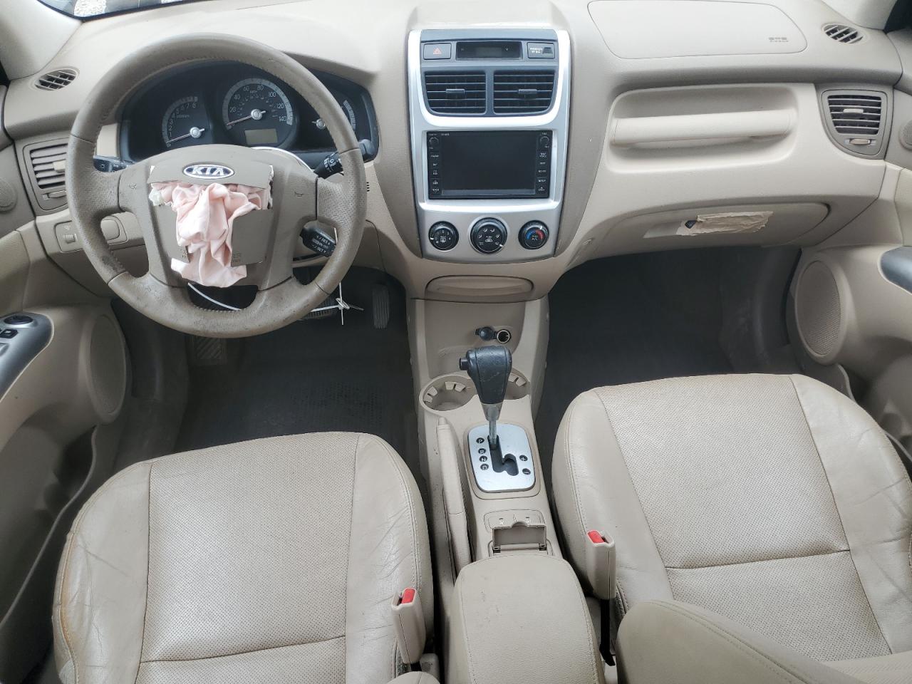 kndjf723197601876 KNDJF723197601876 2009 Kia Sportage Lx