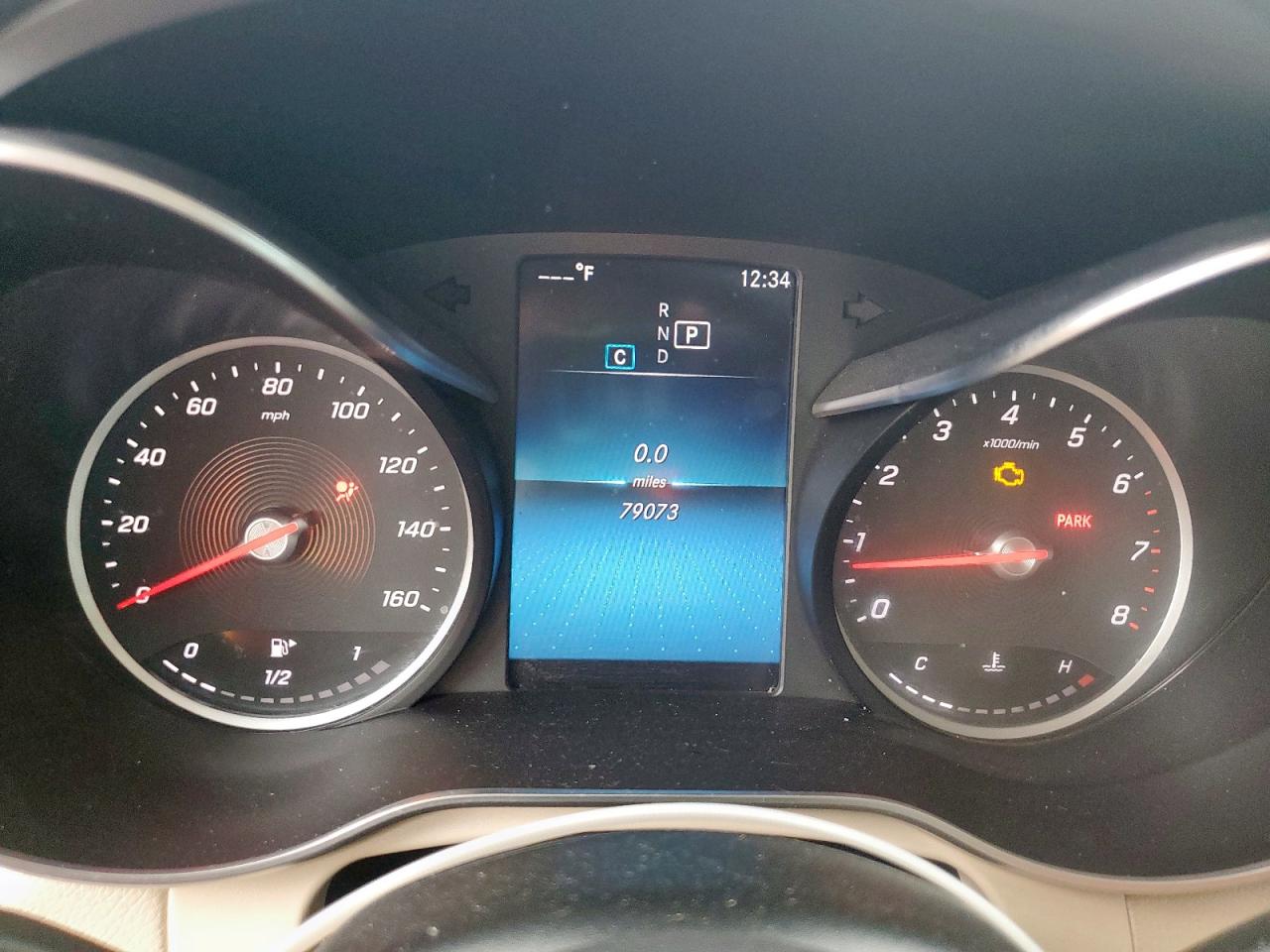 2020 Mercedes-Benz Glc 300 VIN: W1N0G8DB2LF815039 Lot: 57486115