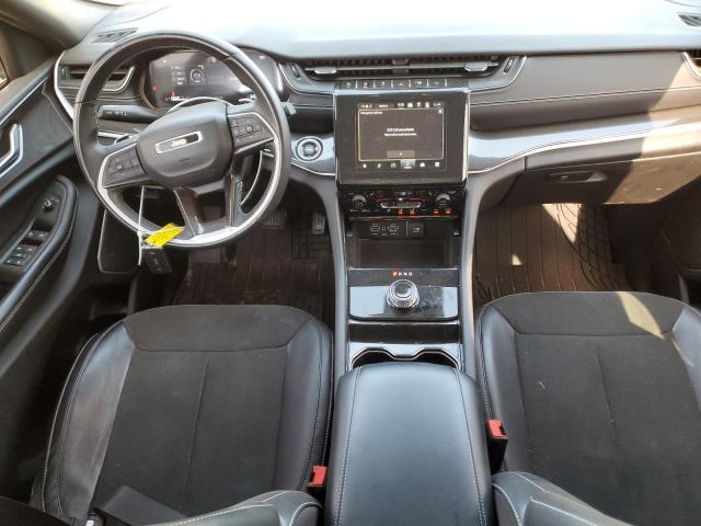  JEEP GRAND CHER 2022 Black