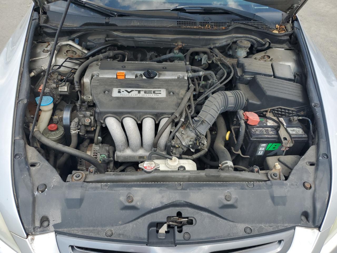 2003 Honda Accord Lx VIN: 3HGCM56363G711915 Lot: 65506705