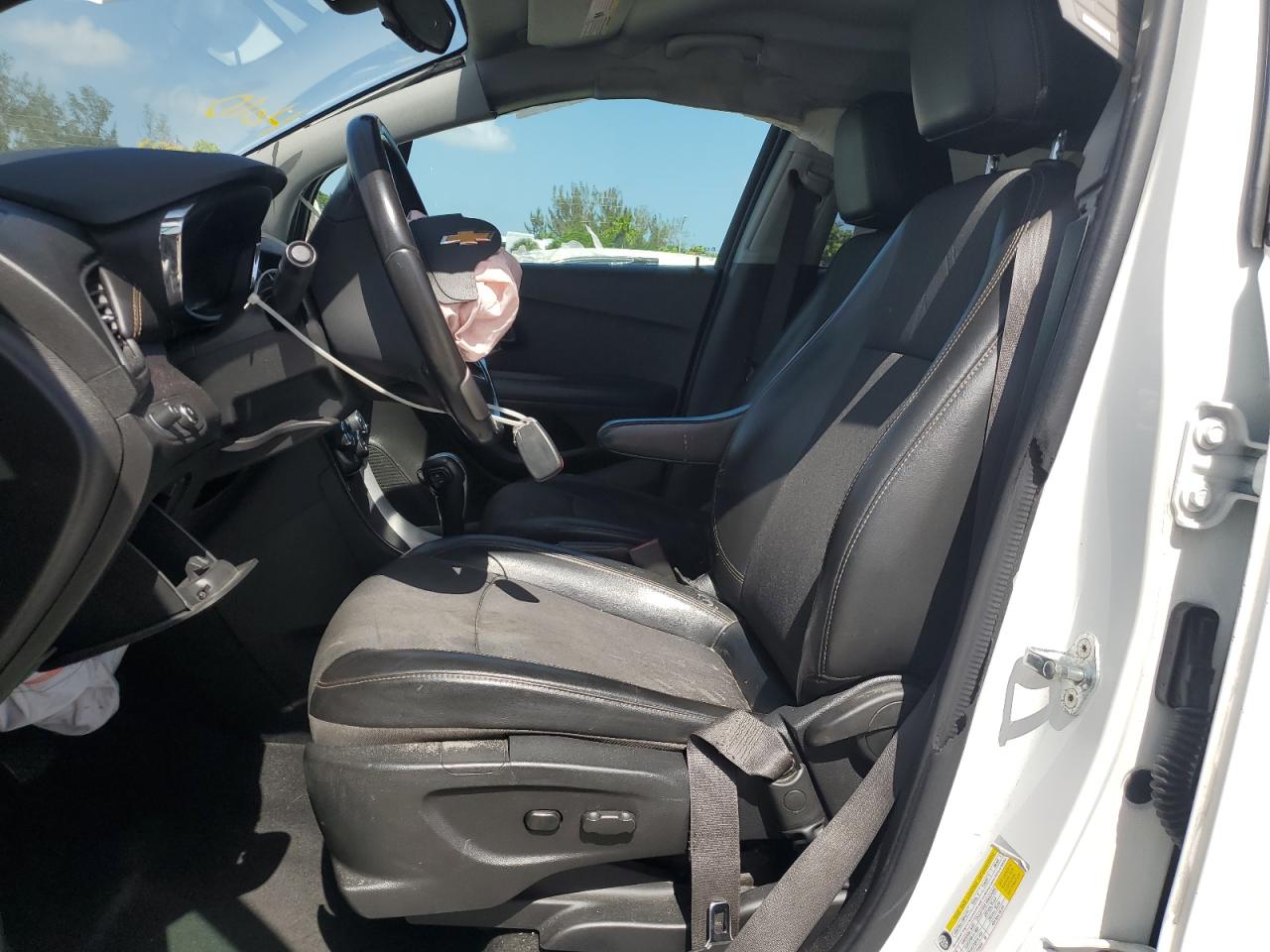 2020 Chevrolet Trax 1Lt VIN: KL7CJLSB5LB042972 Lot: 66159815