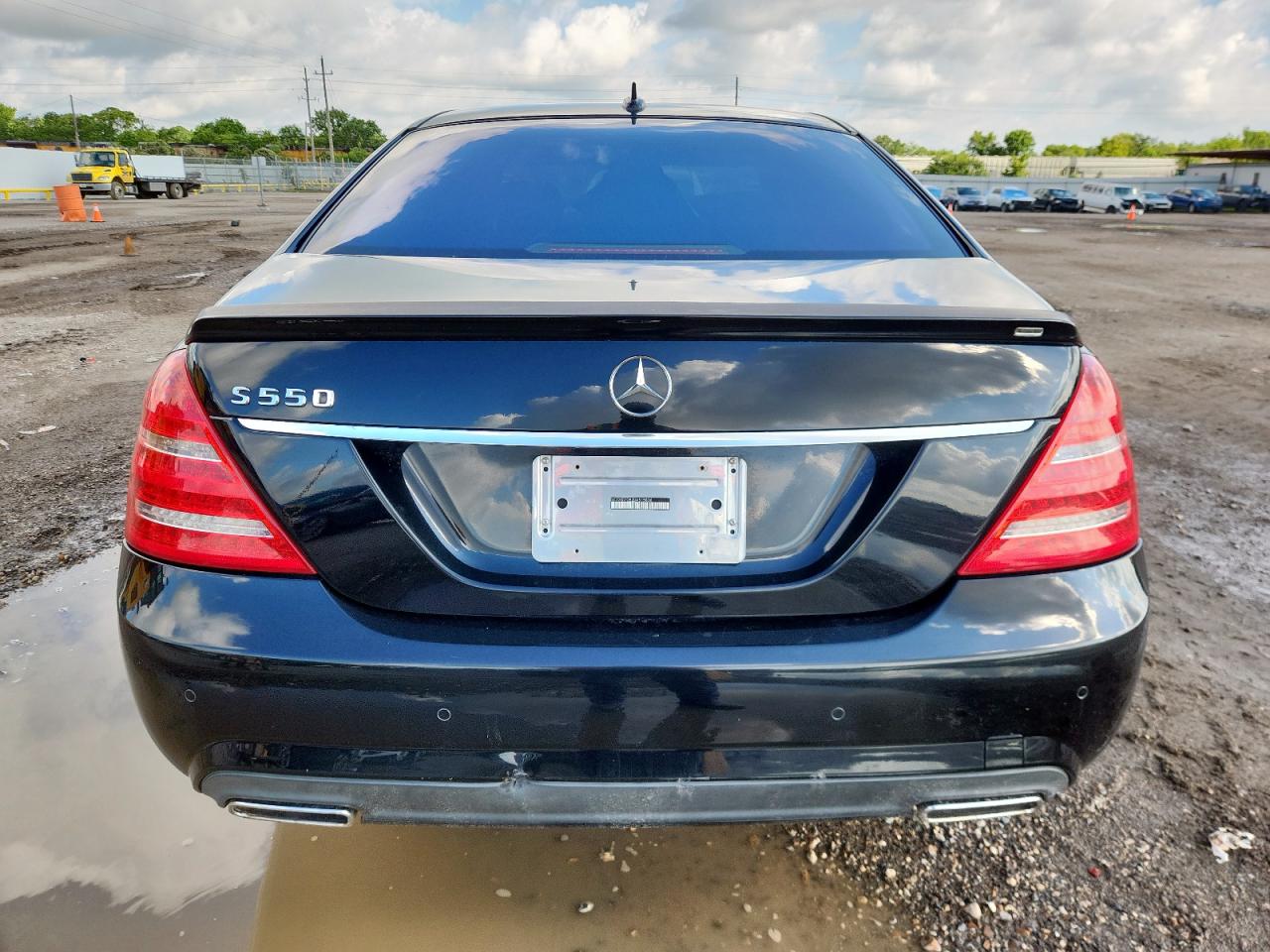 2013 Mercedes-Benz S 550 VIN: WDDNG7DB2DA515836 Lot: 64648345