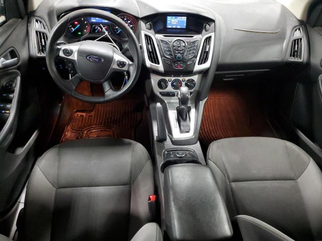  FORD FOCUS 2014 Сharcoal