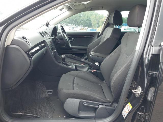 2010 SEAT EXEO SPORT