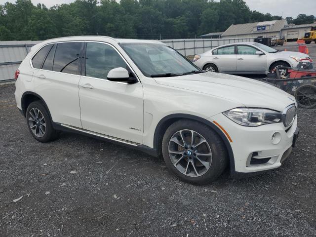  BMW X5 2017 White