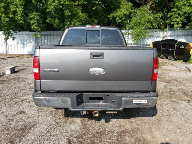 2006 FORD F150 SUPERCREW  