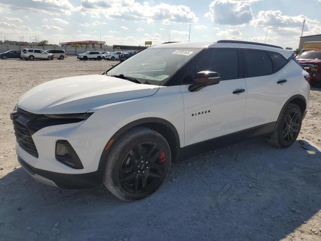  CHEVROLET BLAZER 2020 Белы