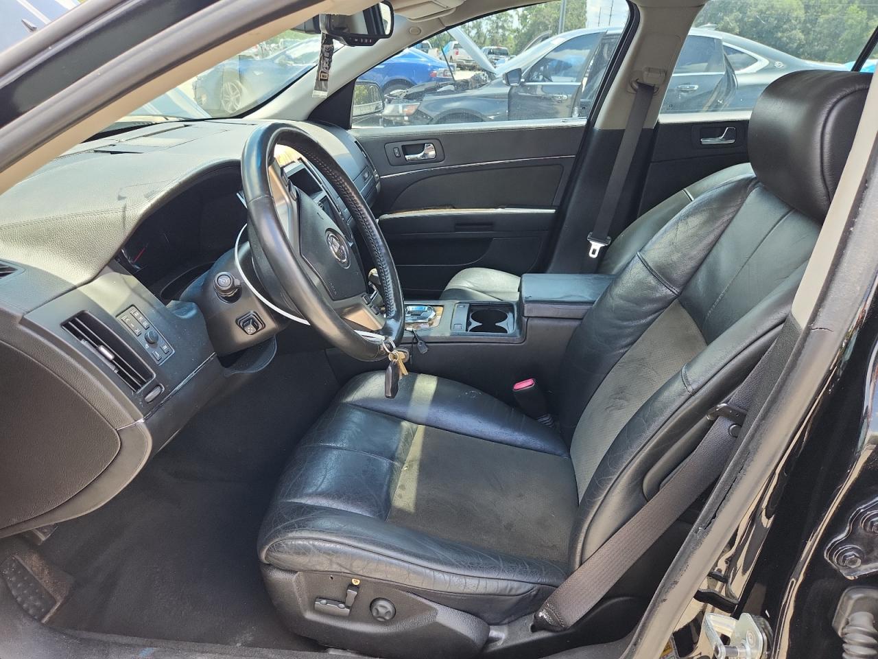 2006 Cadillac Sts-V VIN: 1G6DX67D460215899 Lot: 65453005