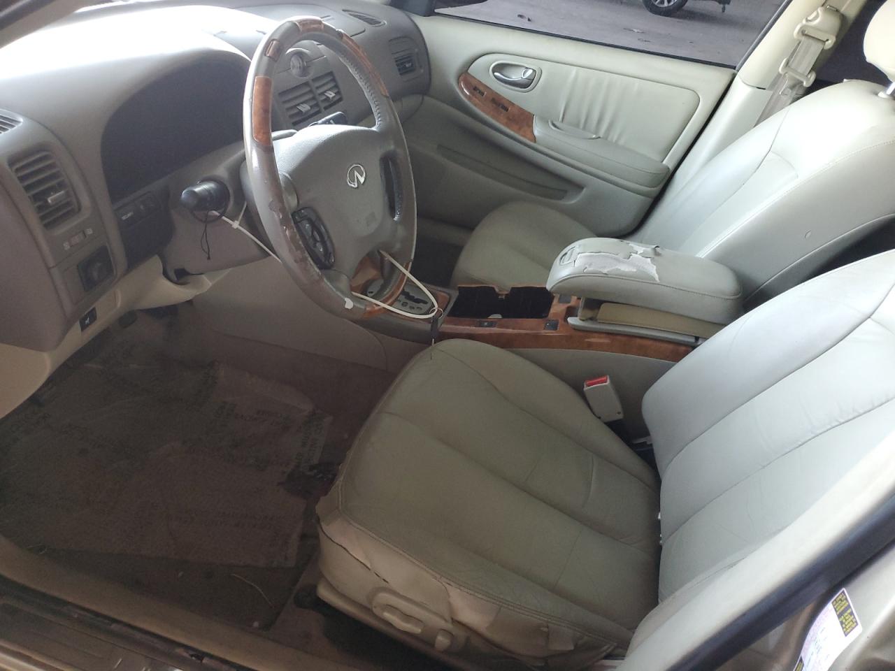2004 Infiniti I35 VIN: JNKDA31A84T212784 Lot: 66553175