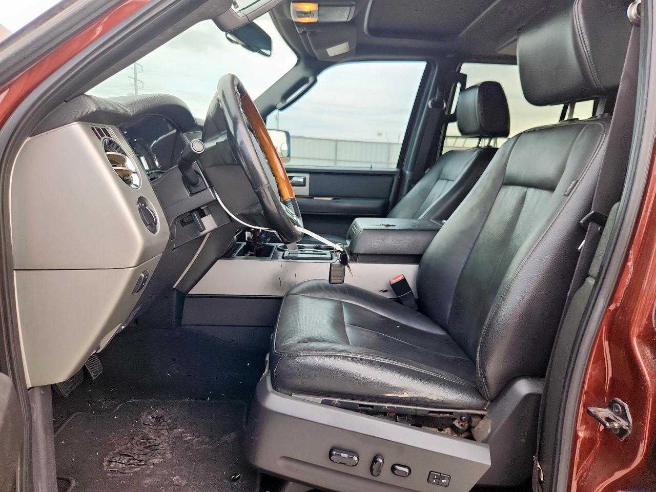 2008 Ford Expedition Limited VIN: 1FMFU19558LA11326 Lot: 63147555