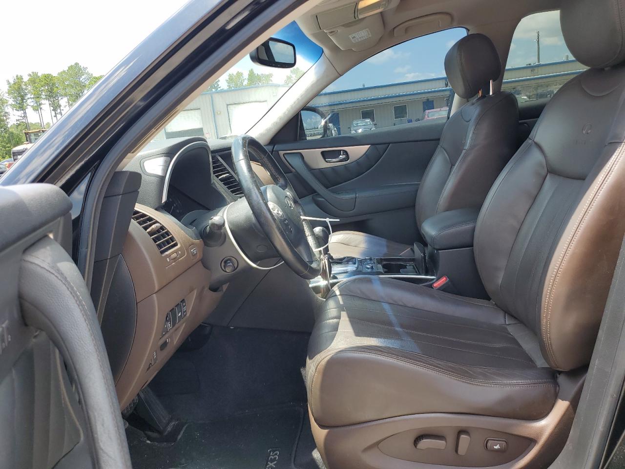 jn8as1mu0cm122666 JN8AS1MU0CM122666 2012 Infiniti Fx35