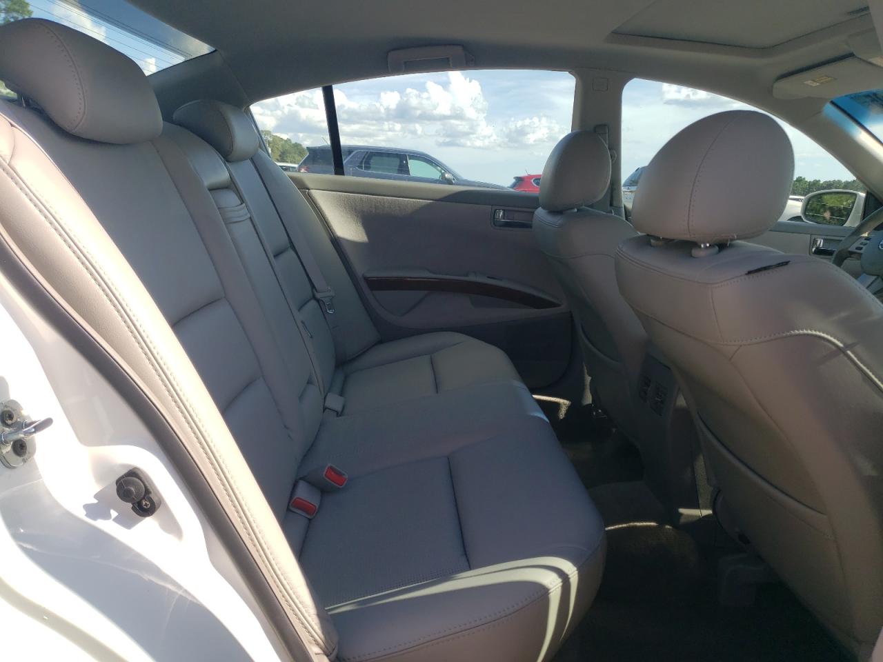 2005 Nissan Maxima Se VIN: 1N4BA41EX5C841844 Lot: 64508105