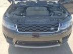 2018 LAND ROVER RANGE ROVER SPORT SE   for sale at Copart CA - SAN BERNARDINO