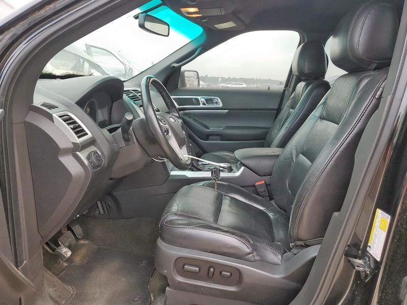 Parquets FORD EXPLORER 2013 Black