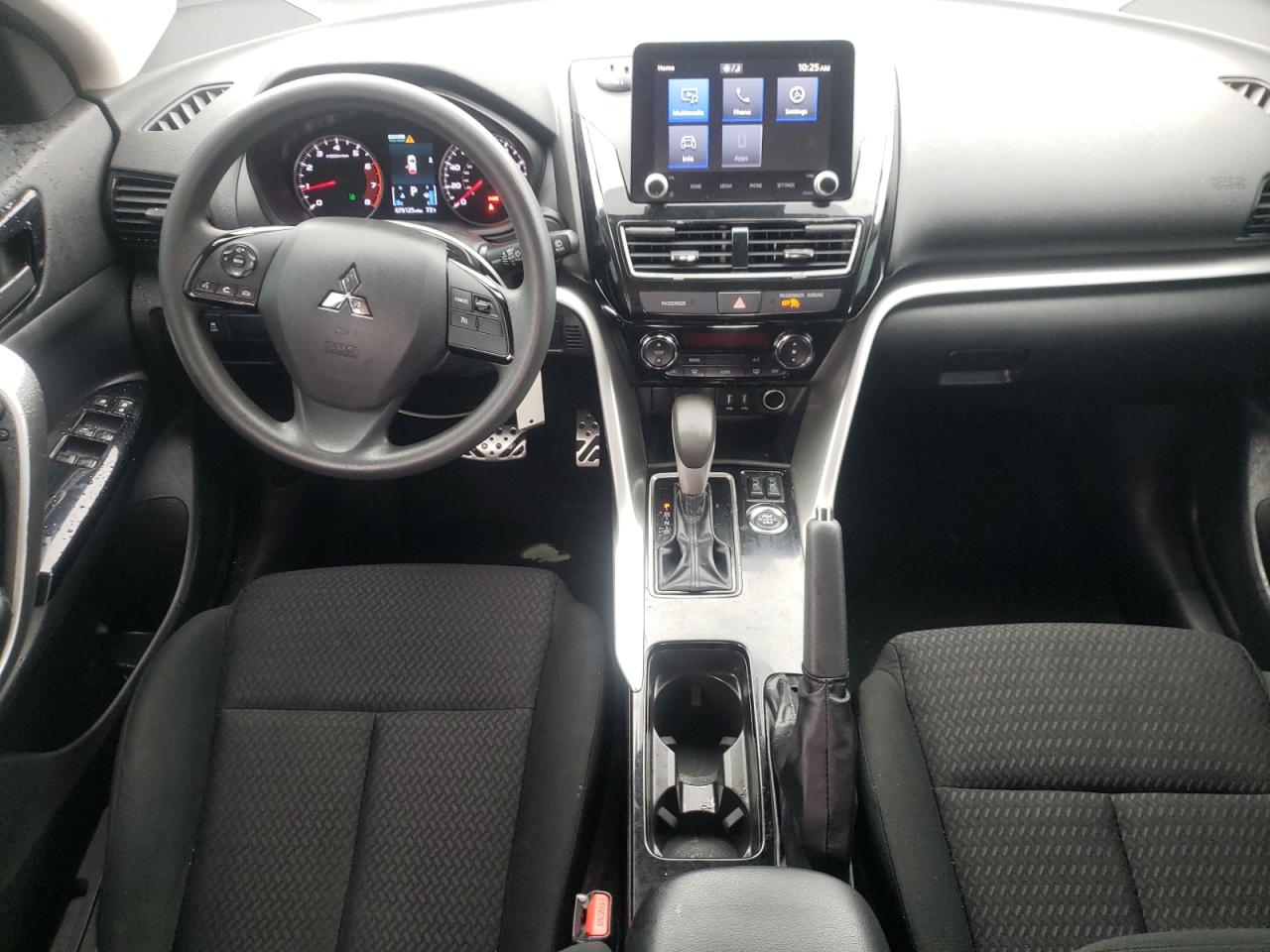 2022 Mitsubishi Eclipse Cross Le VIN: JA4ATVAA9NZ012452 Lot: 64060515
