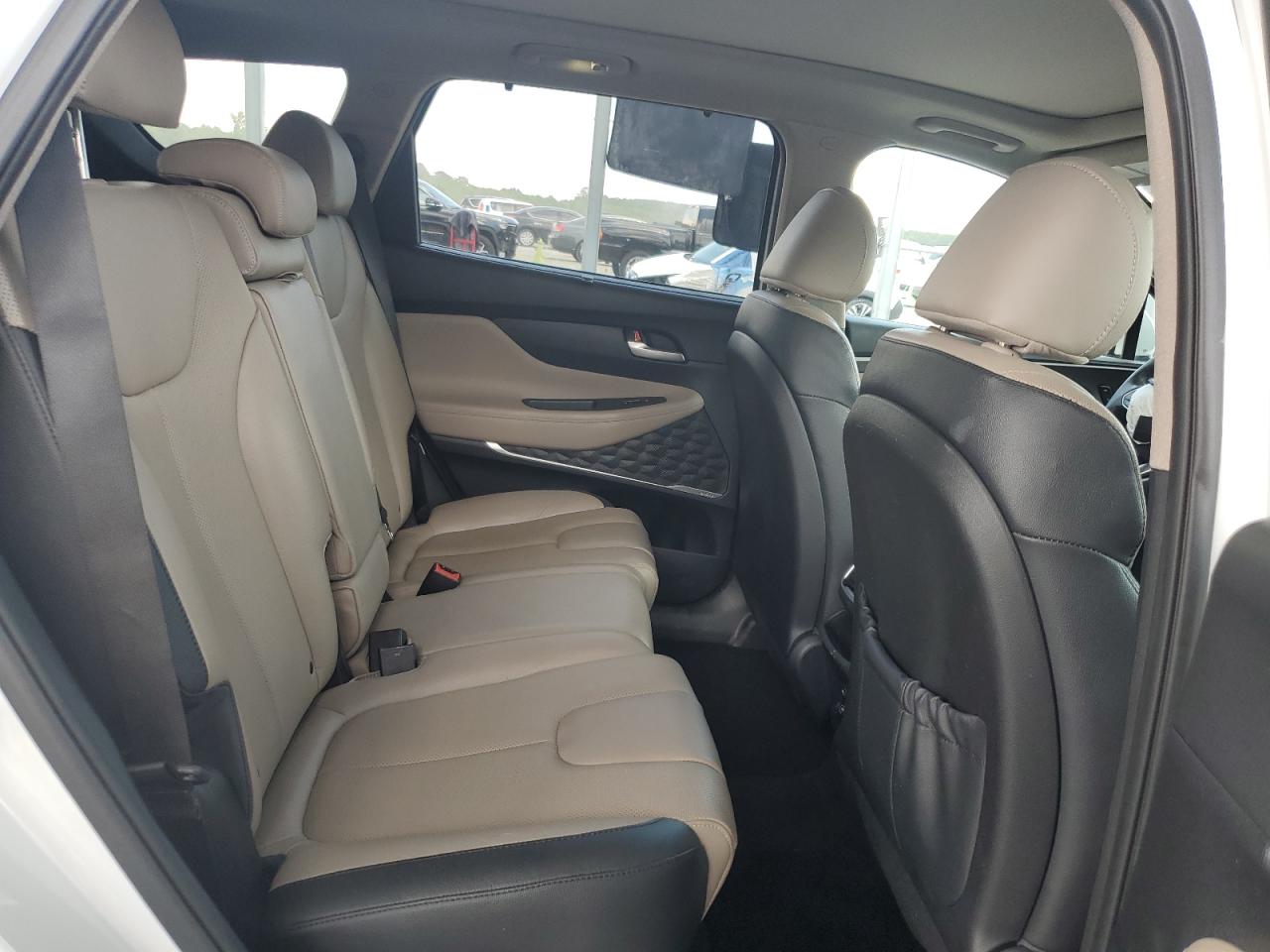 5NMS53AA0LH248255 2020 Hyundai Santa Fe Limited