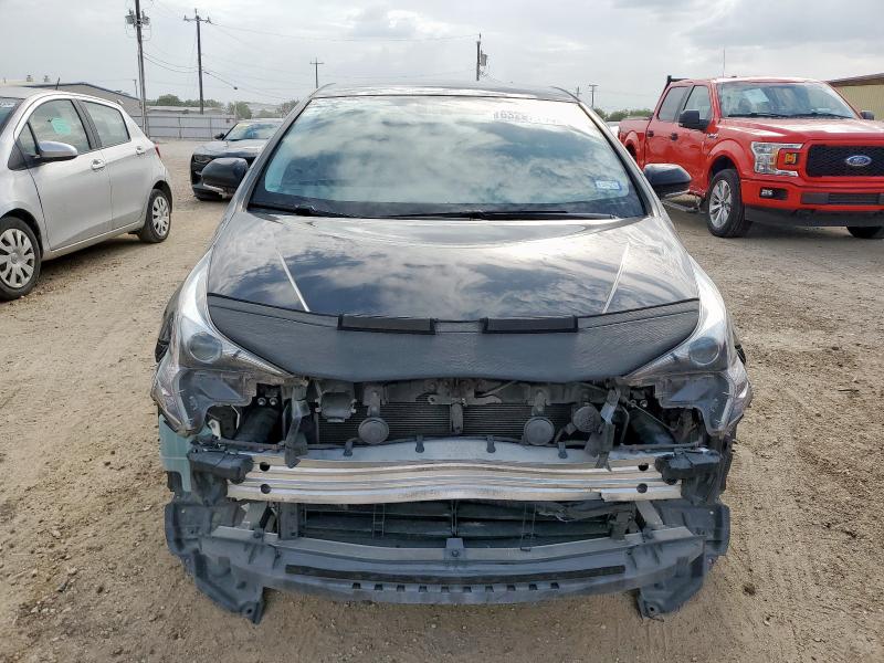  TOYOTA PRIUS 2016 Black