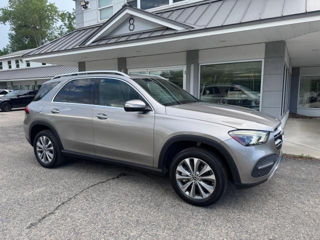  MERCEDES-BENZ GLE-CLASS 2020 Szary
