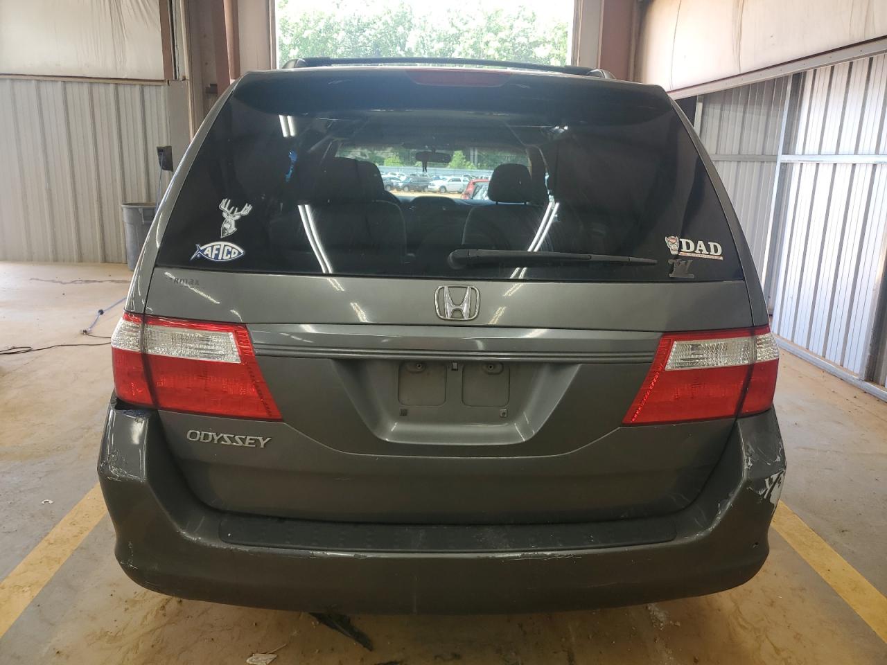 2007 Honda Odyssey Ex VIN: 5FNRL38447B407080 Lot: 65085875