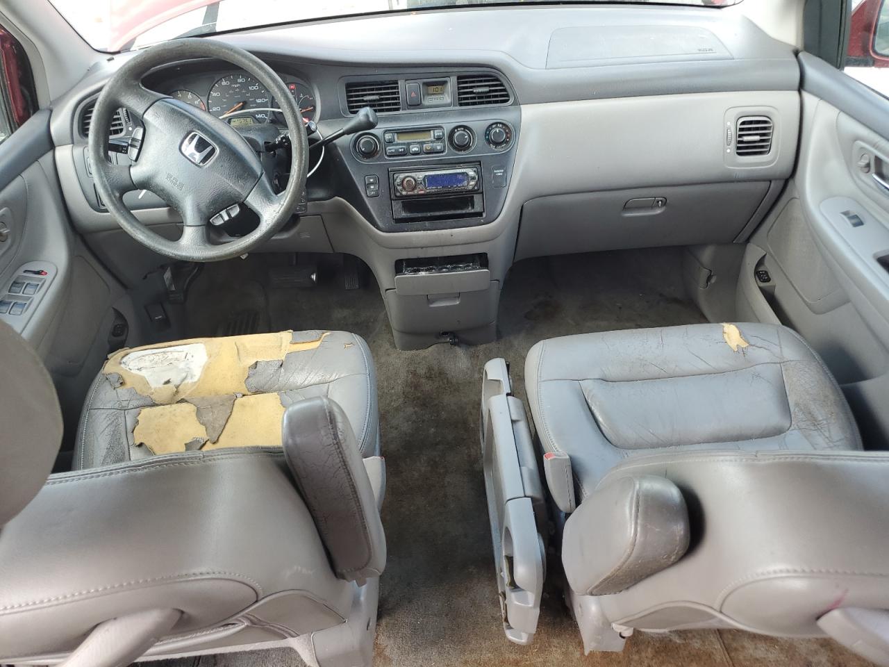 2003 Honda Odyssey Exl VIN: 5FNRL18993B093209 Lot: 64803985