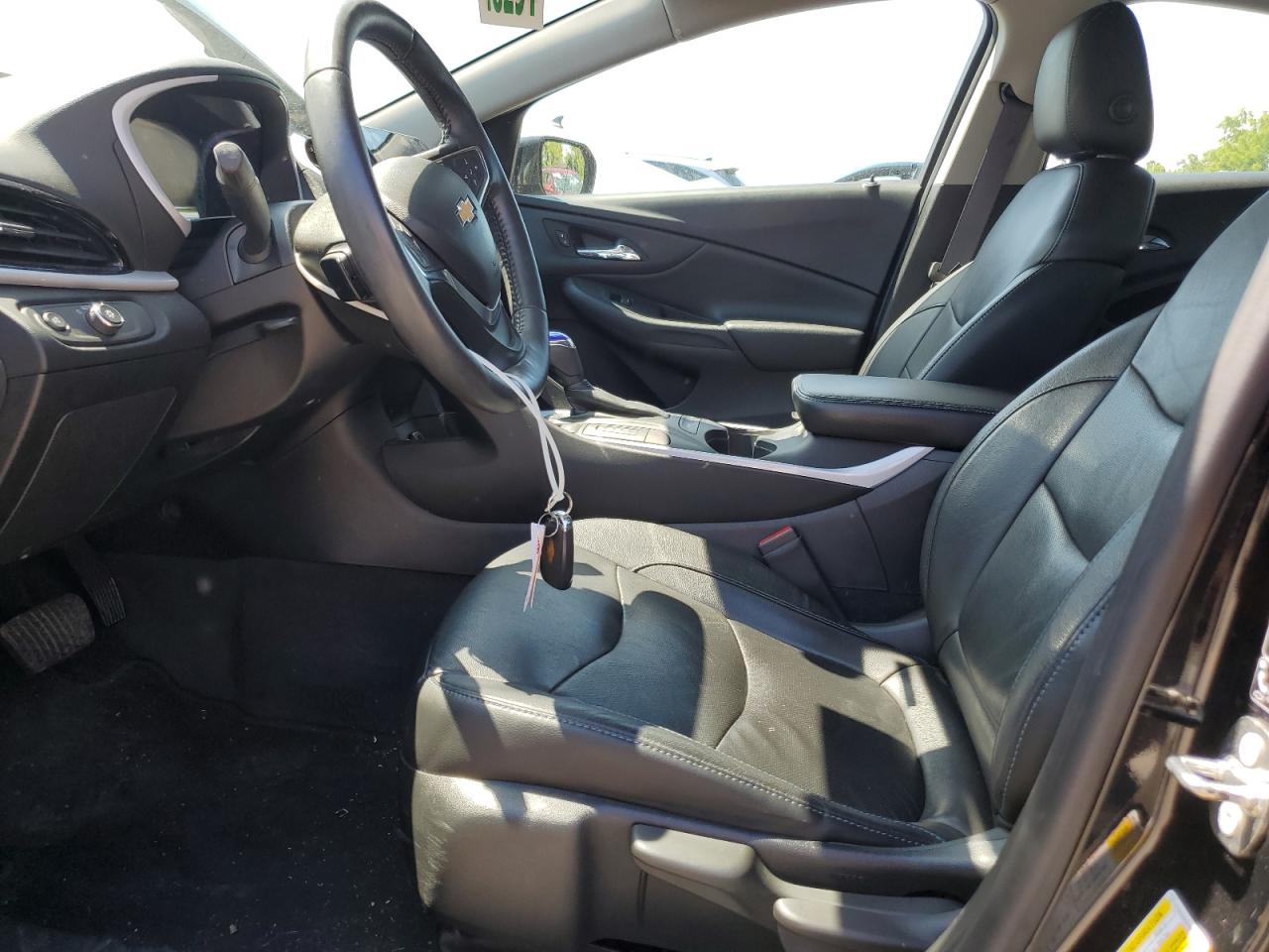 2017 Chevrolet Volt Lt VIN: 1G1RC6S5XHU212959 Lot: 62707085