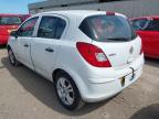 2010 VAUXHALL CORSA ENER for sale at Copart PETERLEE