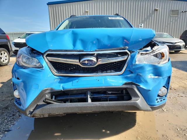  SUBARU CROSSTREK 2016 Blue
