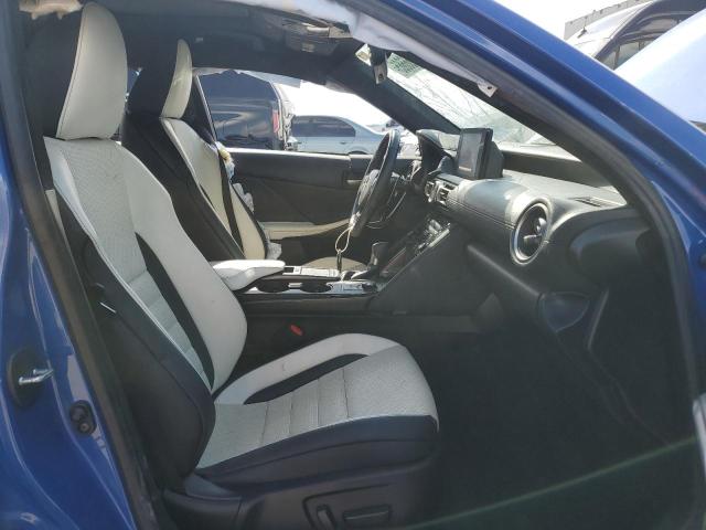  LEXUS IS 350 F S 2021 Синий