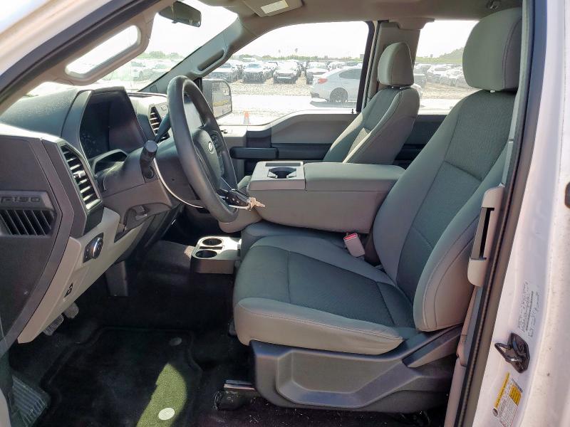  FORD F-150 2016 Biały