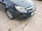 2011 VAUXHALL ZAFIRA DES for sale at Copart SANDWICH