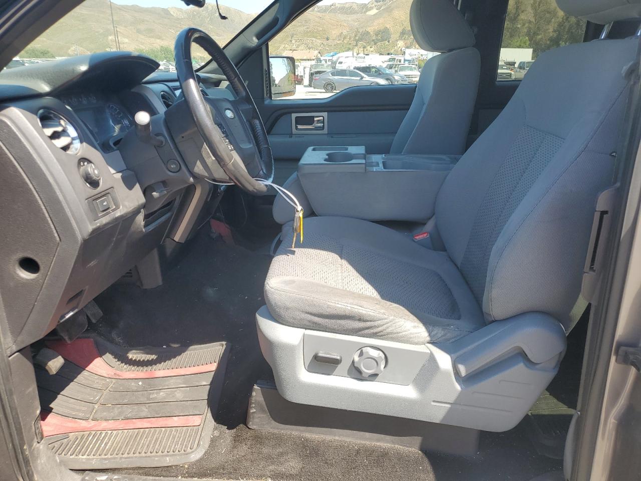 2011 Ford F150 Super Cab VIN: 1FTFX1EF7BKD15944 Lot: 64680105