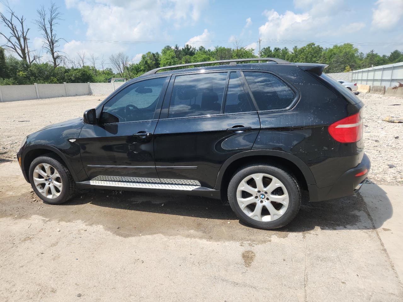 2008 BMW X5 4.8I VIN: 5UXFE83598LZ99020 Lot: 64835355